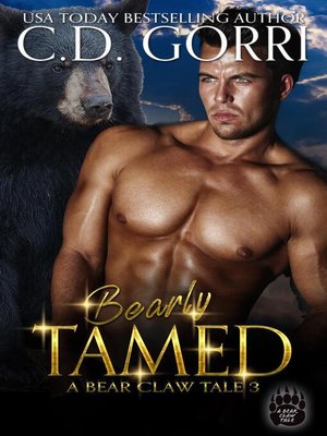 cover image of Bearly Tamed